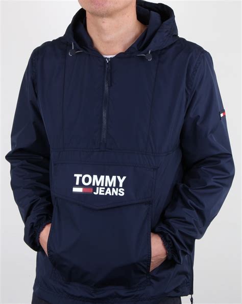 tommy hilfiger anorak sale